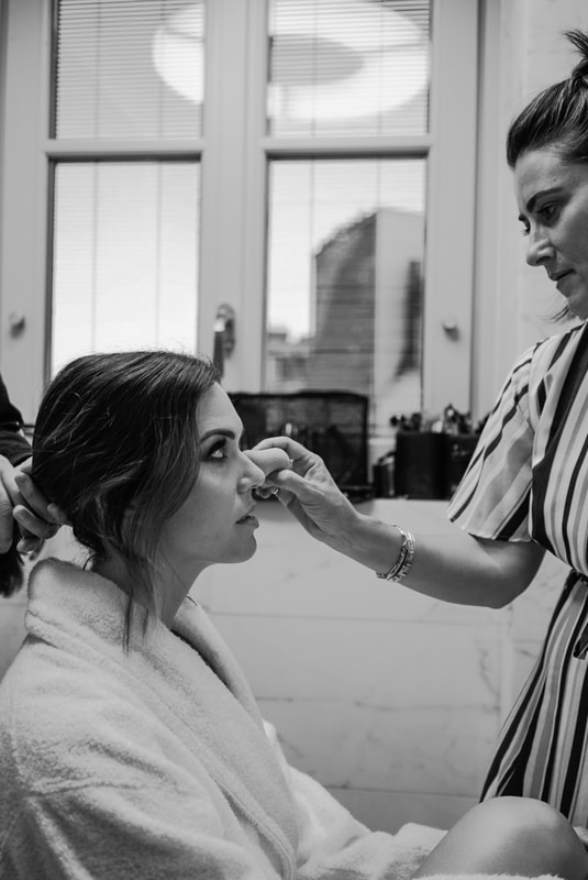 Mandy Moore for 2019 Paris Fashion Week - JONNY COURNOYER